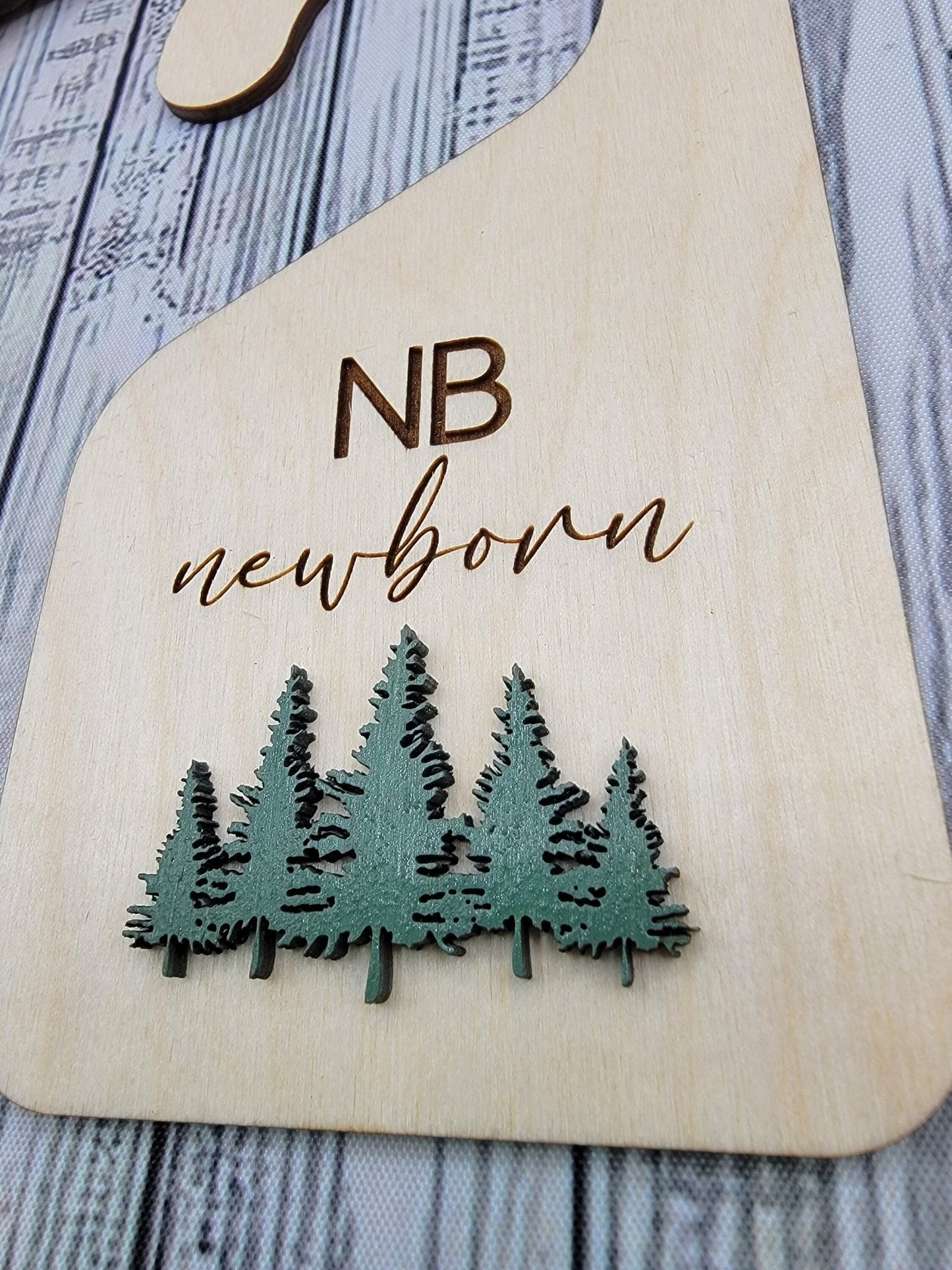 Baby Closet Dividers - EverLee Creations