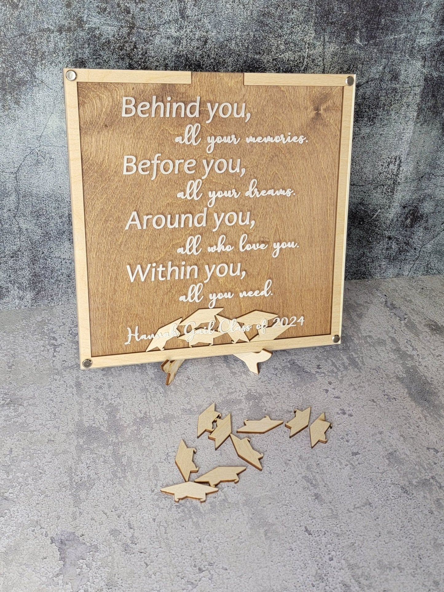 Graduation Guest Book Alternative - EverLee Creations