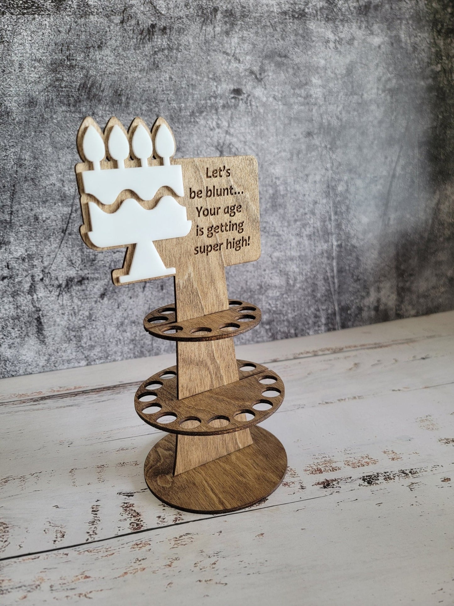 Personalized Birthday Money Holder - EverLee Creations