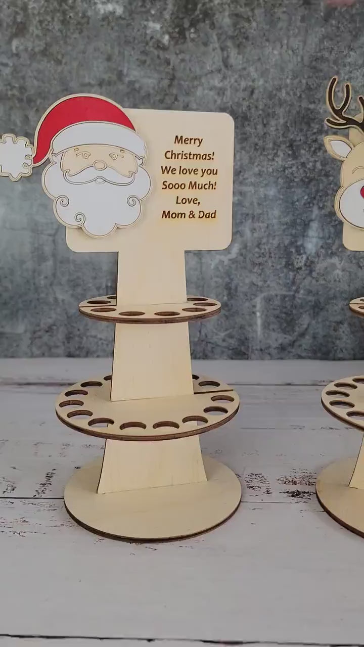 Christmas Gift Money Holder, Tiered Christmas Money Cake, Christmas Gift Ideas For Him, Gift ideas for Her, Personalized Christmas Gift