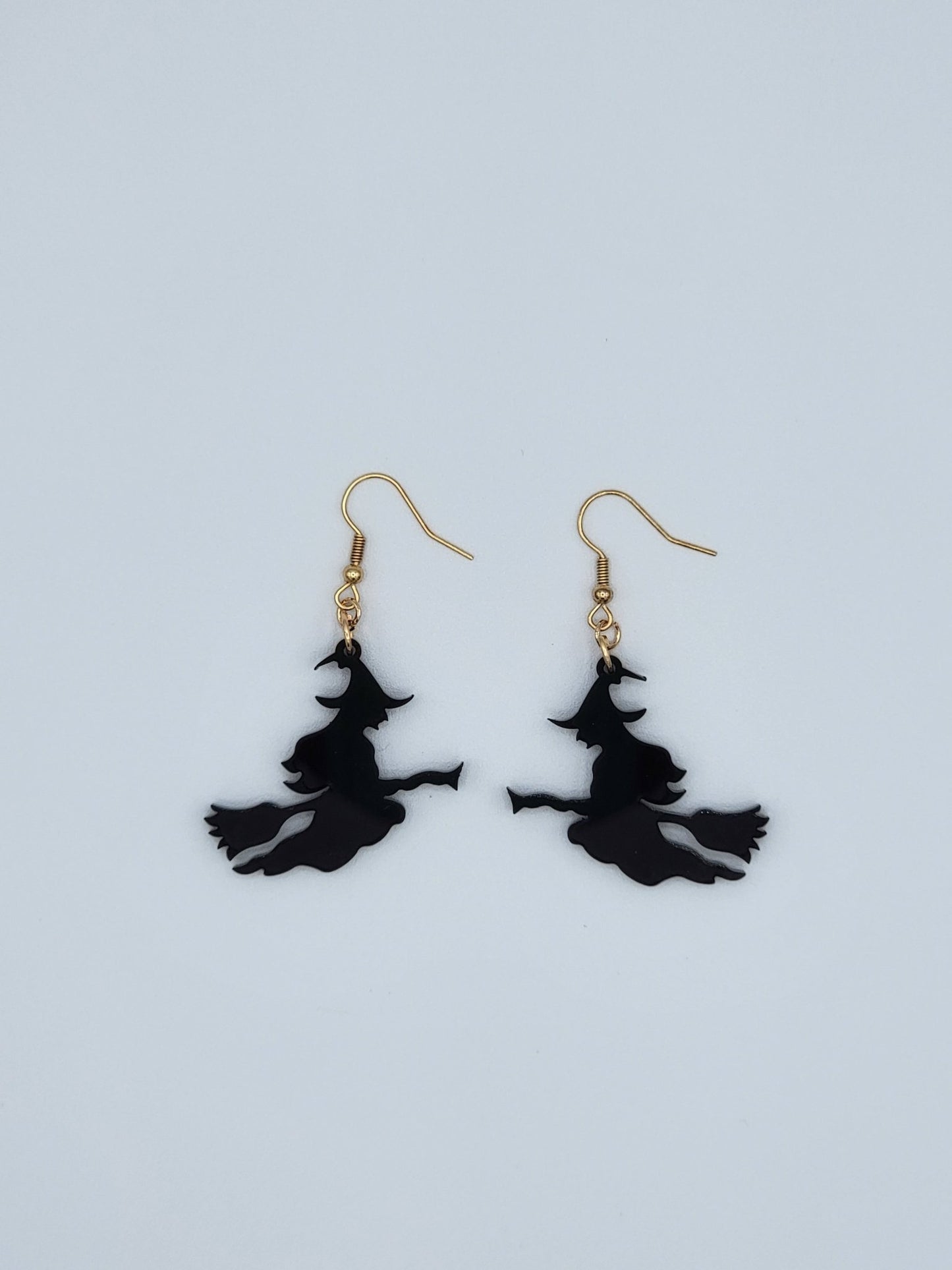 Witch Earrings - EverLee Creations
