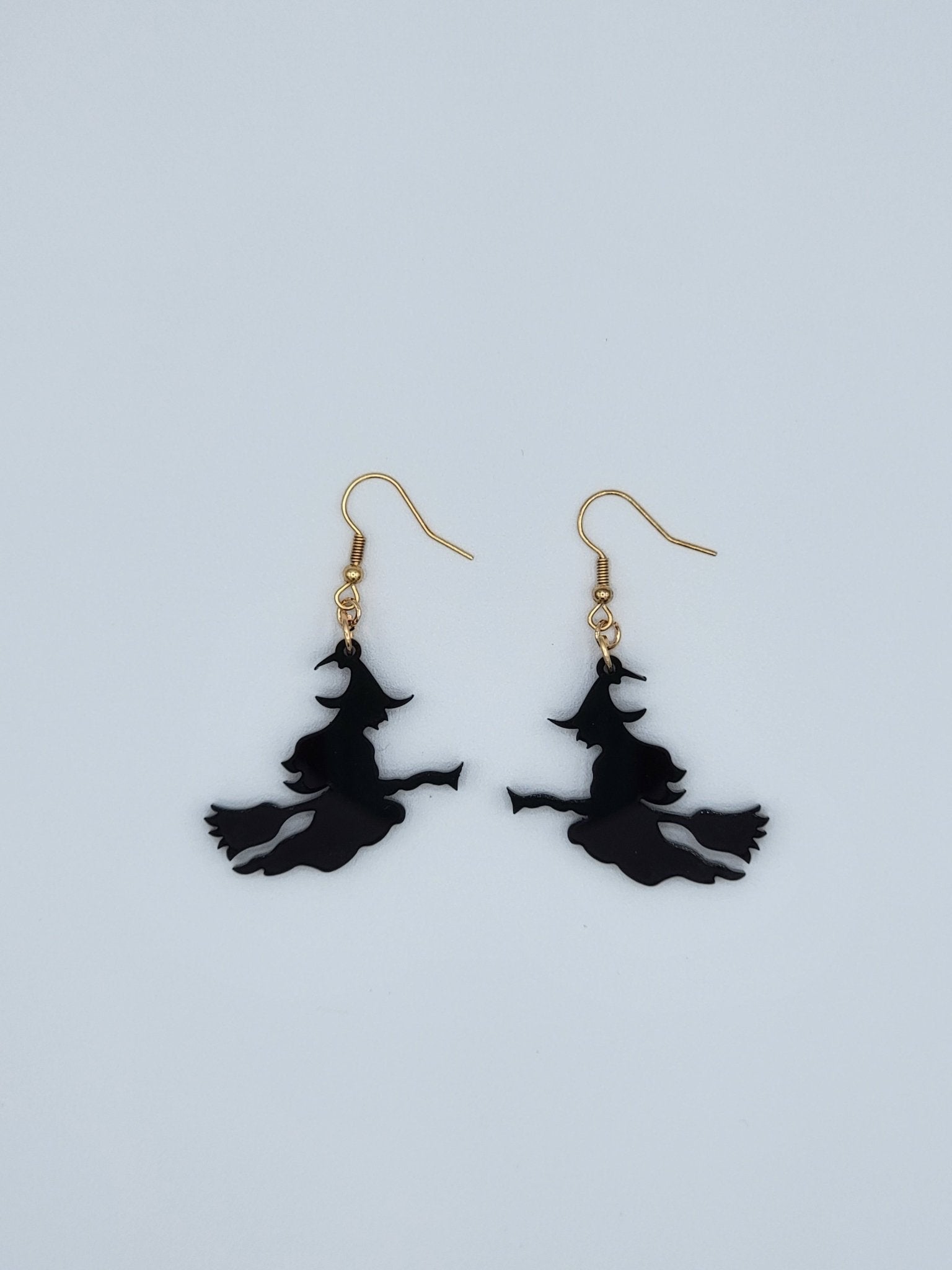 Witch Earrings - EverLee Creations