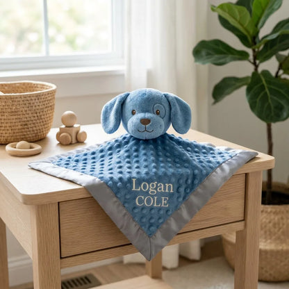 Personalized Baby Lovey - EverLee Creations