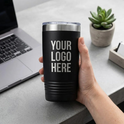 Custom Logo Tumbler