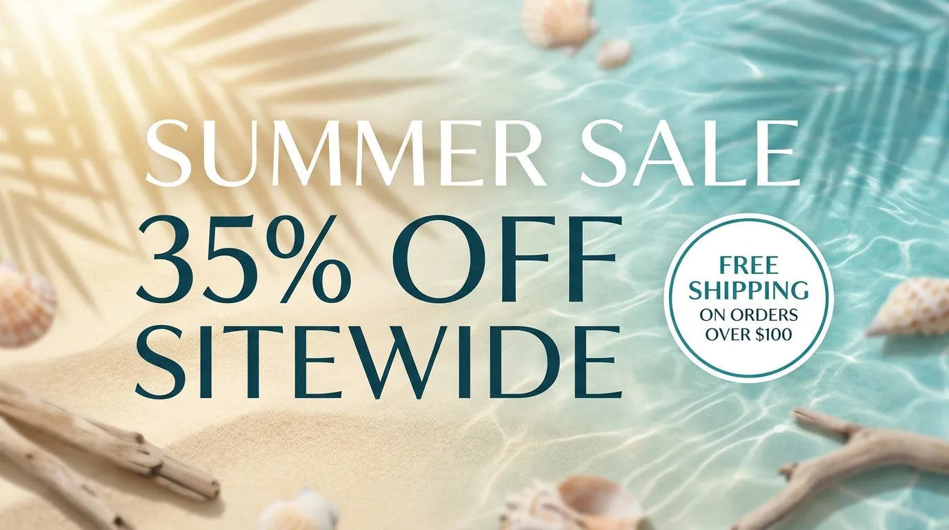 EverLee Creations Summer Sale Infographic