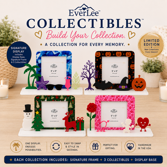 EverLee Collectibles™ Signature Display