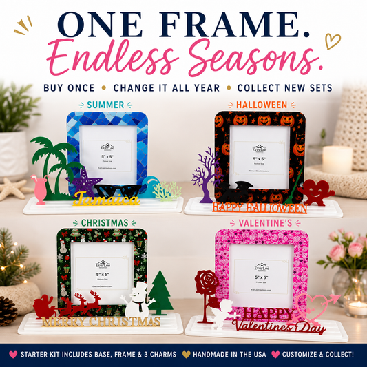 EverLee Collectibles™ Signature Display