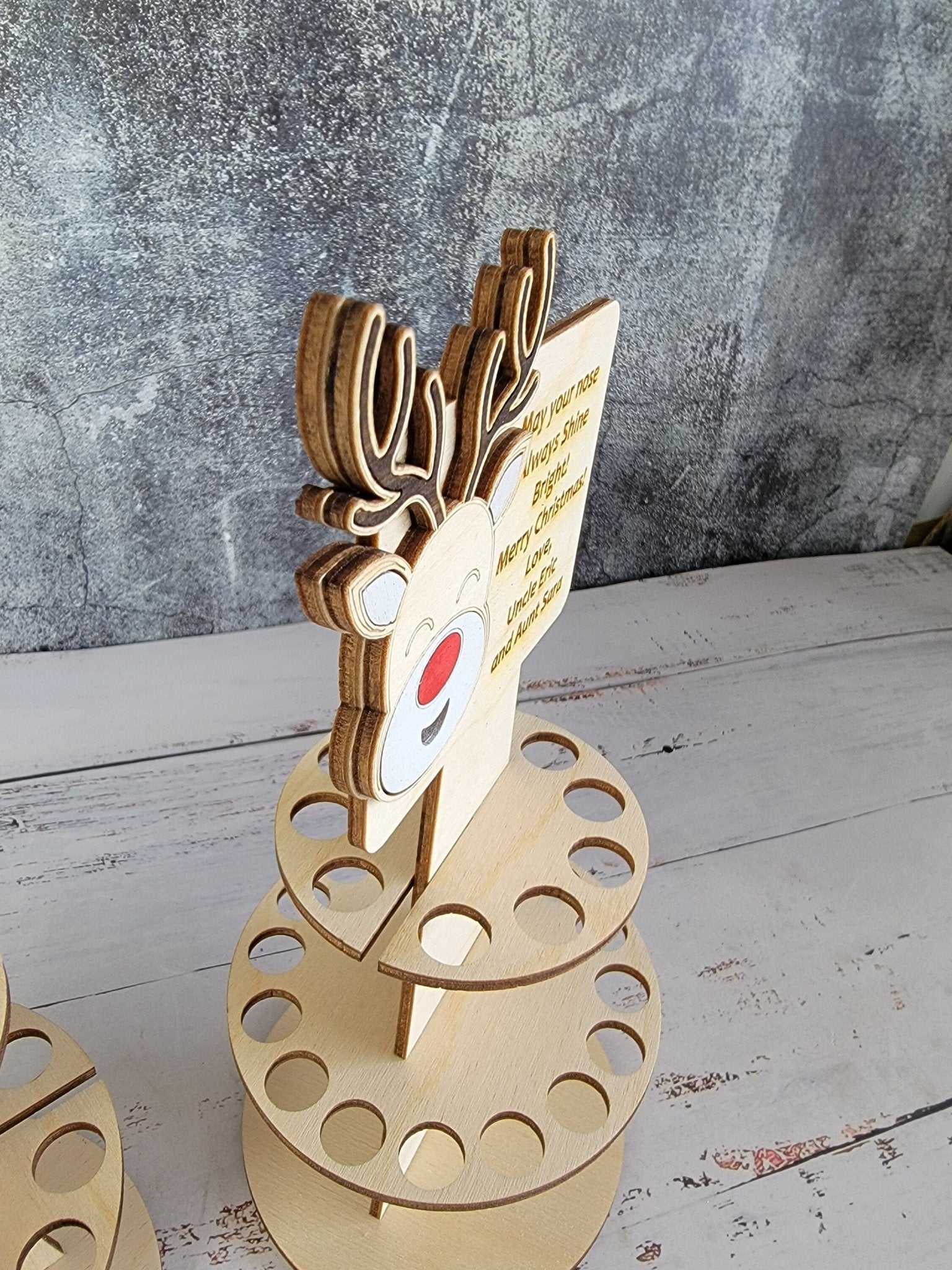 Christmas Gift Money Holder - EverLee Creations