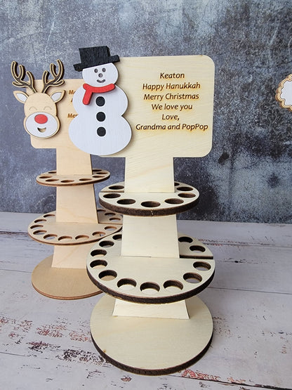 Christmas Gift Money Holder - EverLee Creations