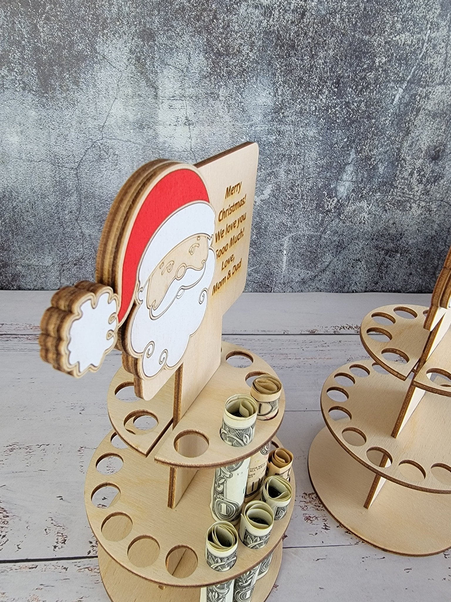 Christmas Gift Money Holder - EverLee Creations