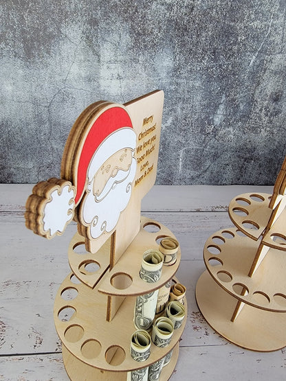 Christmas Gift Money Holder - EverLee Creations