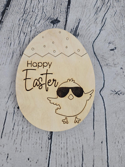 Personalized Money Holder, Easter Tag, Easter Money Holder, Easter Cash Gift MADE IN USA