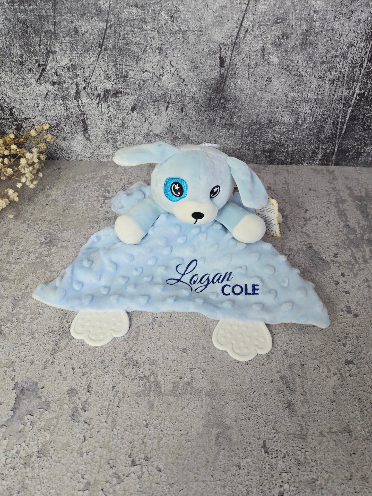 Personalized Baby Lovey - EverLee Creations