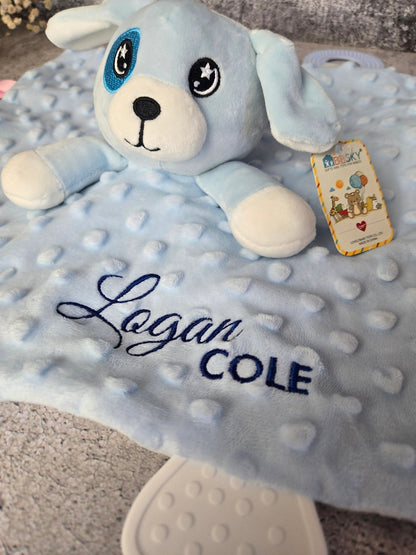 Personalized Baby Lovey - EverLee Creations