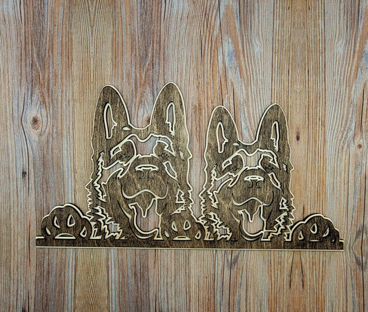 Puppy Love German Shepherds - EverLee Creations