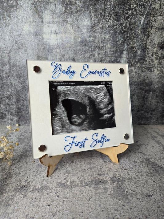 Ultrasound Picture Frame - EverLee Creations