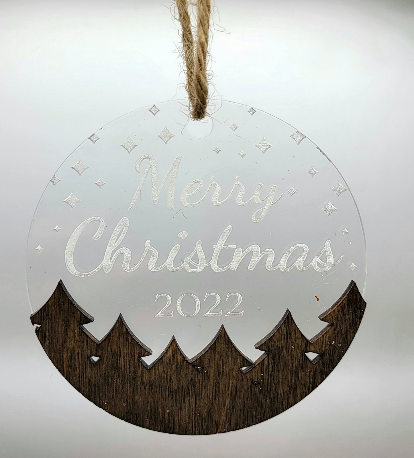 Christmas 2023 Mountains| Can Be Personalized